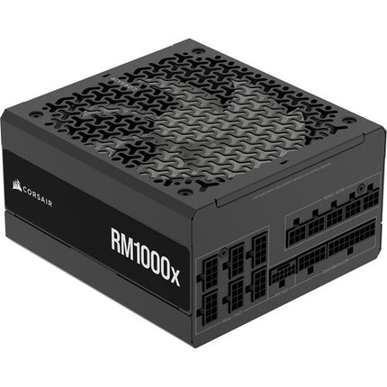 CORSAIR RM1000x Fuente de Alimentación ATX 1000W 80 Plus Gold Fully Modular Negro