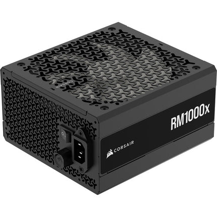 CORSAIR RM1000x Fuente de Alimentación ATX 1000W 80 Plus Gold Fully Modular Negro