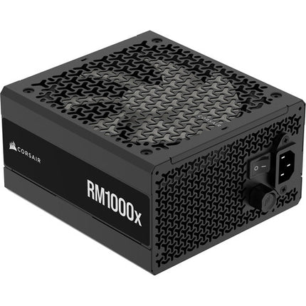 CORSAIR RM1000x Fuente de Alimentación ATX 1000W 80 Plus Gold Fully Modular Negro
