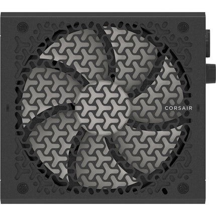 CORSAIR RM750x Fuente de Poder ATX 750W 80 Plus Gold Modular Negro