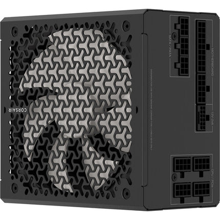 CORSAIR RM750x Fuente de Poder ATX 750W 80 Plus Gold Modular Negro