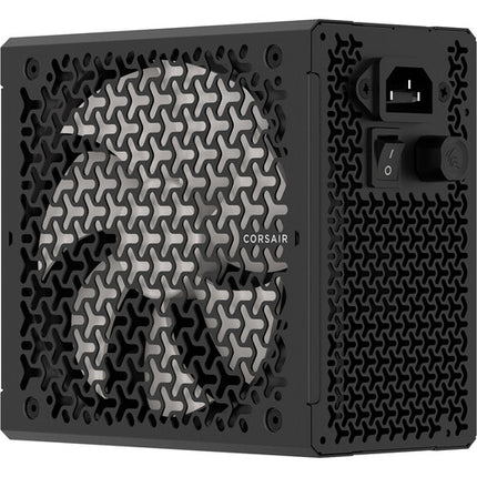 CORSAIR RM750x Fuente de Poder ATX 750W 80 Plus Gold Modular Negro