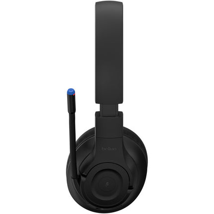 Belkin SoundForm Inspire Auriculares Over-Ear Para Niños Limite 85dB Microfono Plegable