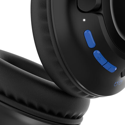Belkin SoundForm Inspire Auriculares Over-Ear Para Niños Limite 85dB Microfono Plegable