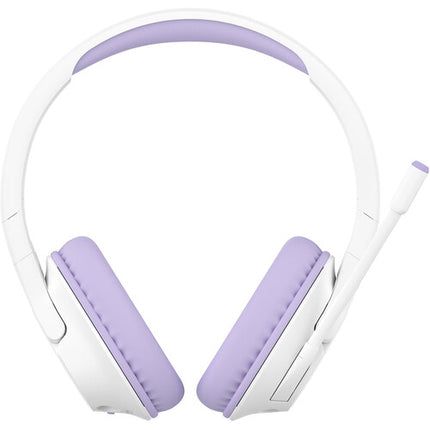 Belkin SoundForm Inspire Auriculares Over-Ear para Niños 85 dB Almohadillas Lavables