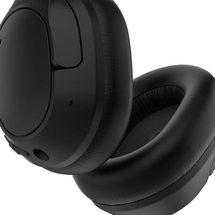 Belkin SoundForm Isolate Auriculares Inalámbricos con ANC 60 Horas Batería Negro