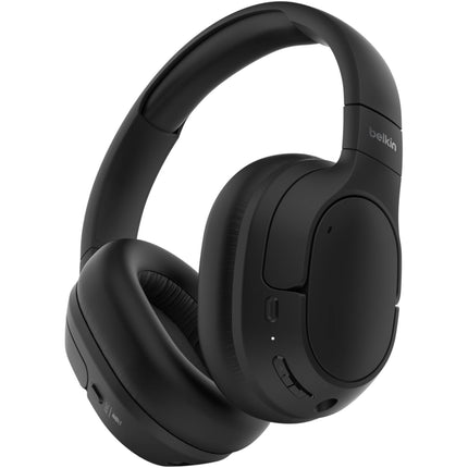 Belkin SoundForm Isolate Auriculares Inalámbricos con ANC 60 Horas Batería Negro