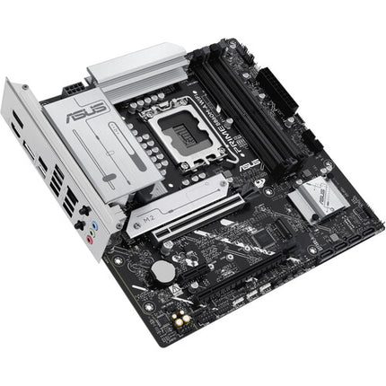 ASUS PRIME B860M-A WIFI-CSM Placa base M-ATX LGA 1851 DDR5 Wi-Fi 6E SATA III