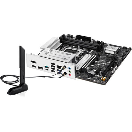ASUS PRIME B860M-A WIFI-CSM Placa base M-ATX LGA 1851 DDR5 Wi-Fi 6E SATA III