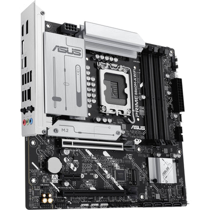 ASUS PRIME B860M-A WIFI-CSM Placa base M-ATX LGA 1851 DDR5 Wi-Fi 6E SATA III