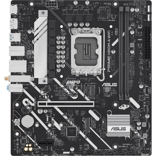 ASUS PRIME H810M-A WIFI-CSM Placa Madre M-ATX LGA 1851 DDR5 Wi-Fi 6