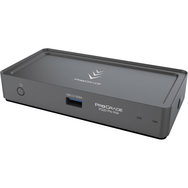 ProGrade Digital PG20 Pro Hub Thunderbolt 4 85W 40 Gb/s 8K UHD