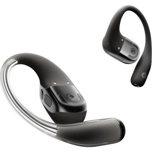 SHOKZ OpenFit 2 Auriculares Inalámbricos Abiertos Negro 48 Horas IP55
