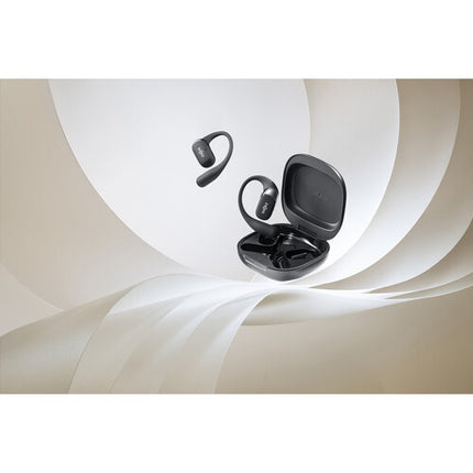 SHOKZ OpenFit 2 Auriculares Inalámbricos Abiertos Negro 48 Horas IP55