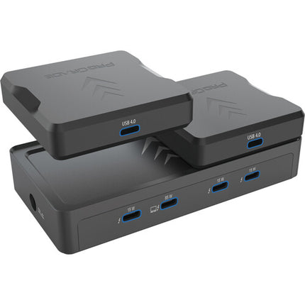 ProGrade Digital PG20 Pro Hub Thunderbolt 4 85W 40 Gb/s 8K UHD