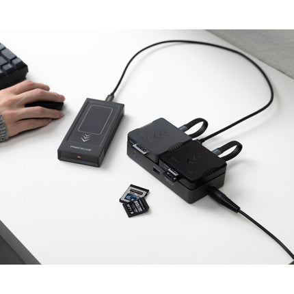 ProGrade Digital PG20 Pro Hub Thunderbolt 4 4TB SSD Mini 4000 MB/s