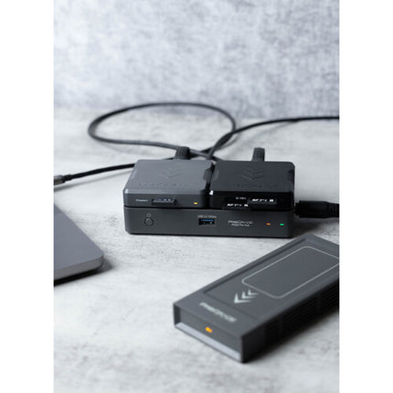 ProGrade Digital PG20 Pro Hub Thunderbolt 4 4TB SSD Mini 4000 MB/s