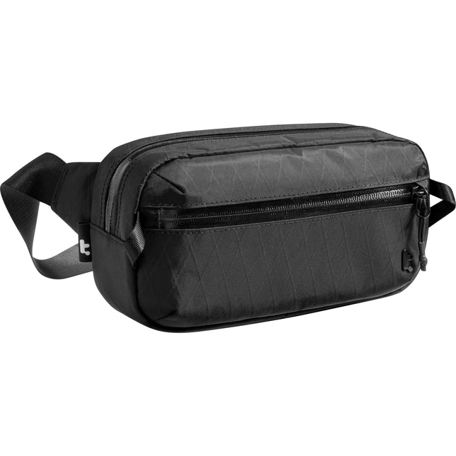 tomtoc Aviator-T35 Bolsa de Pecho Negra 2.5L Protección RFID Nylon X-Pac