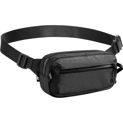 tomtoc Aviator-T35 Bolsa de Pecho Negra 2.5L Protección RFID Nylon X-Pac