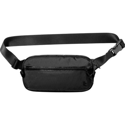 tomtoc Aviator-T35 Bolsa de Pecho Negra 2.5L Protección RFID Nylon X-Pac