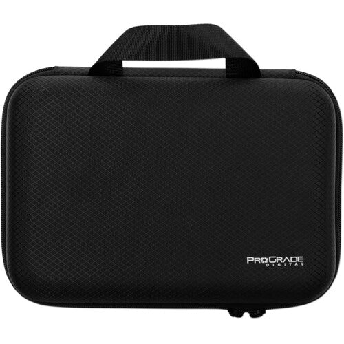ProGrade Digital Estuche Accesorios Duro para 2 Lectores SSD y Cables