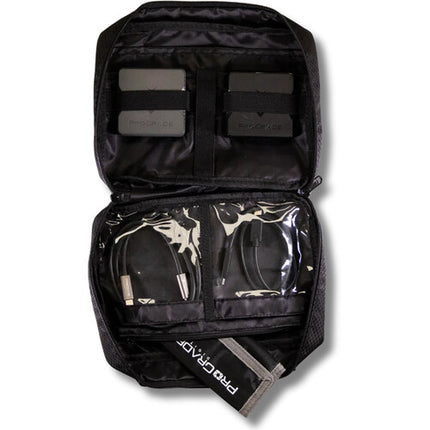 ProGrade Digital Estuche Accesorios para Lectores SSD y Cables con AirTag