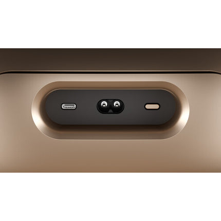 Bowers & Wilkins Zeppelin Pro Edition Altavoz Inalámbrico 240W 2.1 Canales Solar Gold