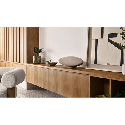 Bowers & Wilkins Zeppelin Pro Edition Altavoz Inalámbrico 240W 2.1 Canales Solar Gold
