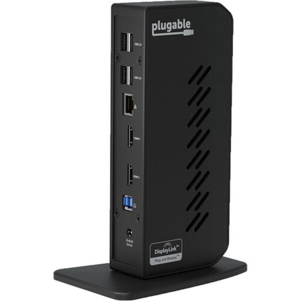 Plugable Universal Dual HDMI USB 3.1 Gen 1 Estación de Acoplamiento 1920x1200 60Hz