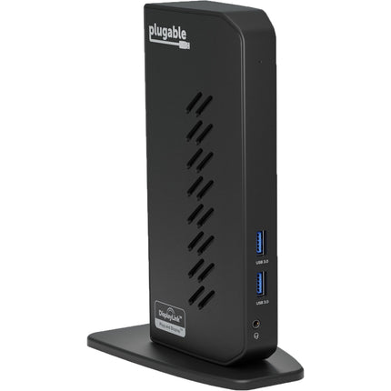 Plugable Universal Dual HDMI USB 3.1 Gen 1 Estación de Acoplamiento 1920x1200 60Hz