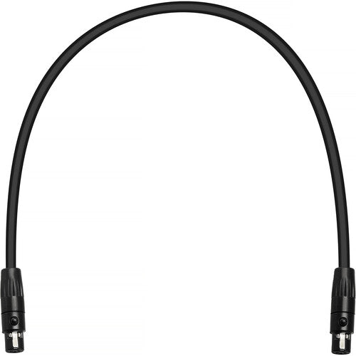 Genaray Mini 3-Pin Cable DMX 1 pie 110 Ohm Tinned Copper