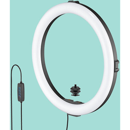 JOBY Beamo Ring Light 12" Luz Circular 10 Niveles Brillo 3 Temperaturas Color