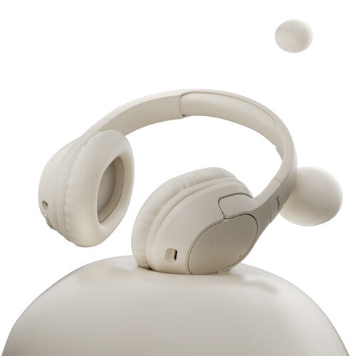 Belkin SoundForm Surround Auriculares inalámbricos supraaurales 60h batería Bluetooth 5.4 Sand