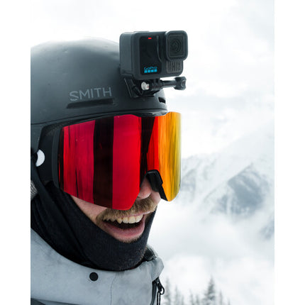 GoPro HERO13 Black Cámara acción 5.3K60 27MP Pack Surfboarding