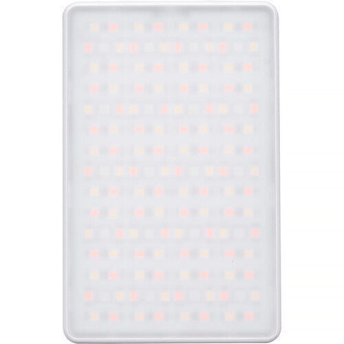 Godox MA5R Luz LED RGB y Banco de Energía Blanco Panel 4.21x2.68 Pulgadas 1800-10000K