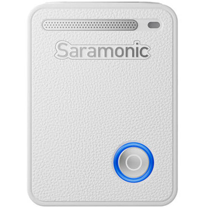 Saramonic Ultra Sistema de Micrófono Inalámbrico Digital Omnidireccional para 2 Personas con Grabación 32-Bit y Alcance 300m