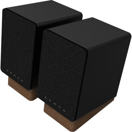 Onkyo GX-10DB altavoces compactos 2 vías Bluetooth 34W con soporte 10°