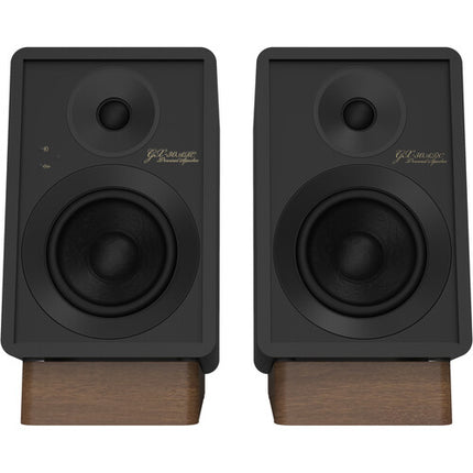 Onkyo GX-30ARC Altavoces Estantería Activos 25W Bluetooth Negro Par