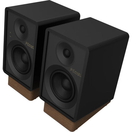 Onkyo GX-30ARC Altavoces Estantería Activos 25W Bluetooth Negro Par