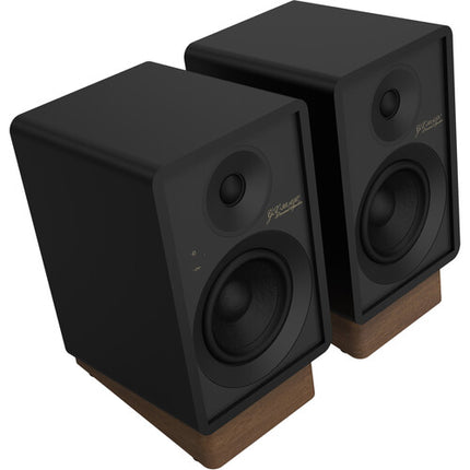 Onkyo GX-30ARC Altavoces Estantería Activos 25W Bluetooth Negro Par