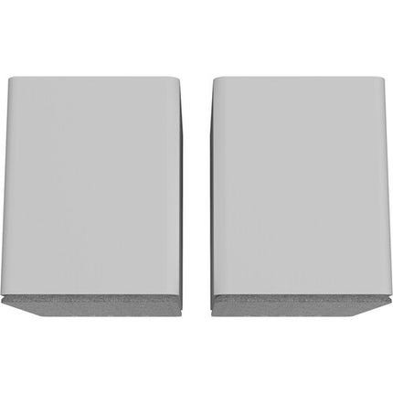 Onkyo GX-10DB Altavoces Compactos Activos Estéreo 34W Bluetooth Blanco Par