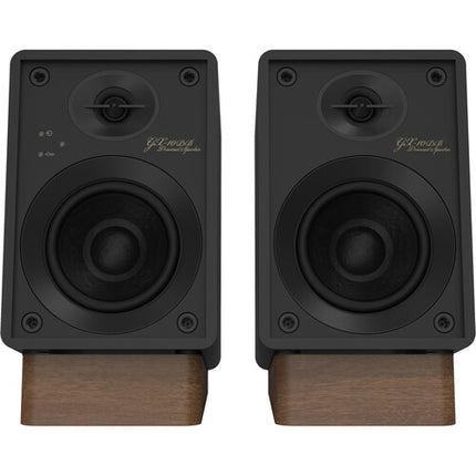 Onkyo GX-10DB altavoces compactos 2 vías Bluetooth 34W con soporte 10°