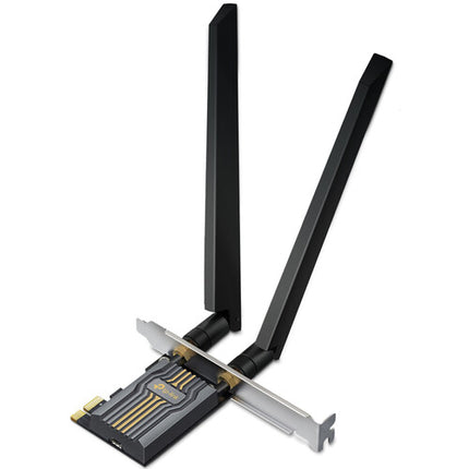 TP-Link Archer TBE400E Adaptador PCIe Wi-Fi 7 Tri-Banda Bluetooth 5.4 642 Mb/s