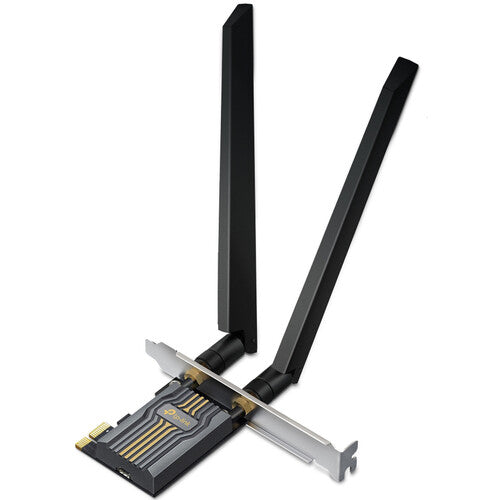 TP-Link Archer TBE400E Adaptador PCIe Wi-Fi 7 Tri-Banda Bluetooth 5.4 642 Mb/s