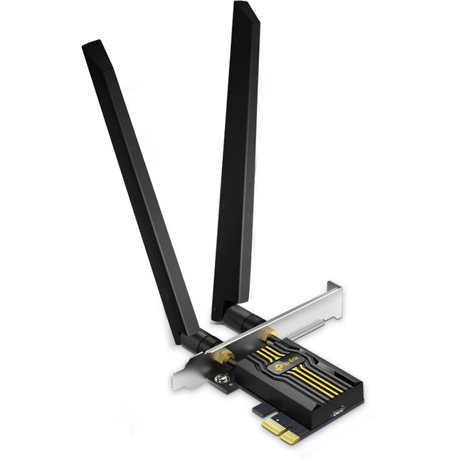 TP-Link Archer TBE400E Adaptador PCIe Wi-Fi 7 Tri-Banda Bluetooth 5.4 642 Mb/s