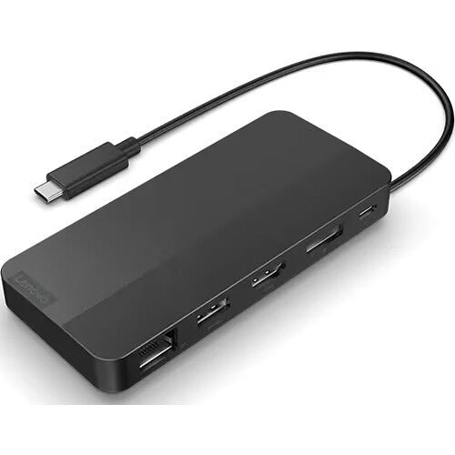 Lenovo USB-C Dual Display Travel Dock con HDMI 2.1 y USB 10 Gb/s