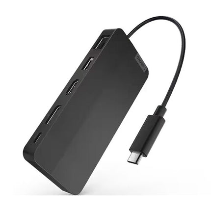 Lenovo USB-C Dual Display Travel Dock con HDMI 2.1 y USB 10 Gb/s