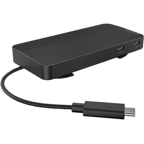 Lenovo USB-C Dual Display Travel Dock con HDMI 2.1 y USB 10 Gb/s