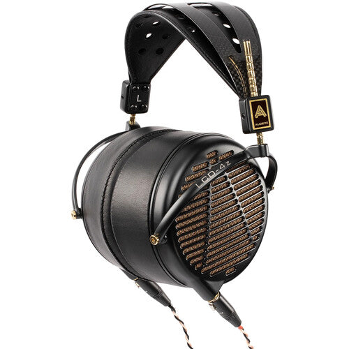 Audeze LCD-4z Auriculares Abiertos Planar Magnéticos 5 Hz-50 kHz 15 Ohmios Estuche de Viaje