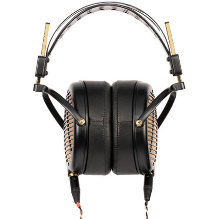 Audeze LCD-4z Auriculares Abiertos Planar Magnéticos 5 Hz-50 kHz 15 Ohmios Estuche de Viaje